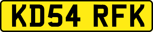 KD54RFK