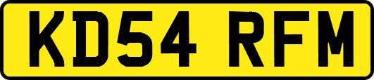 KD54RFM