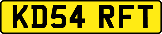 KD54RFT