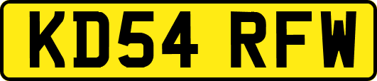 KD54RFW