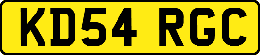 KD54RGC