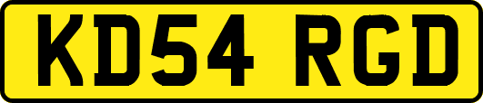 KD54RGD
