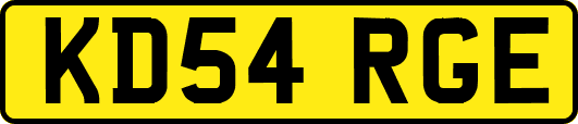 KD54RGE