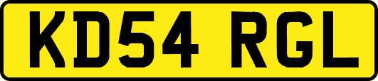 KD54RGL