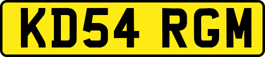 KD54RGM