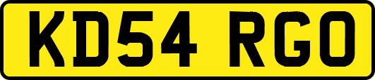KD54RGO