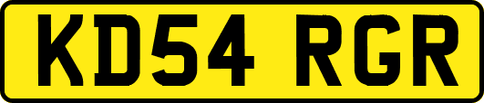 KD54RGR