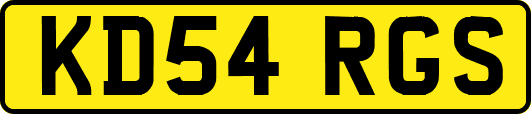 KD54RGS