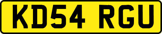 KD54RGU
