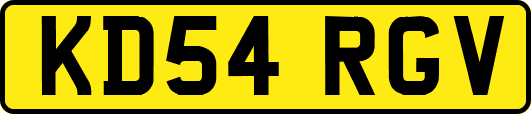 KD54RGV