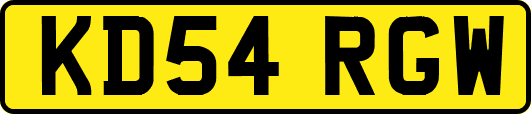 KD54RGW