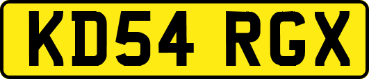 KD54RGX