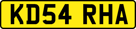 KD54RHA