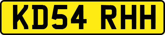 KD54RHH