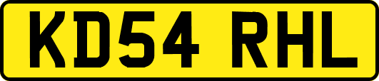 KD54RHL