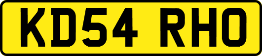KD54RHO