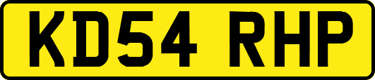 KD54RHP