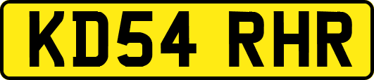 KD54RHR