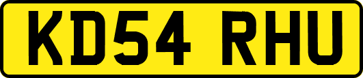 KD54RHU