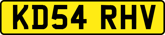 KD54RHV
