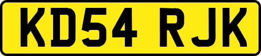 KD54RJK