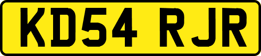 KD54RJR