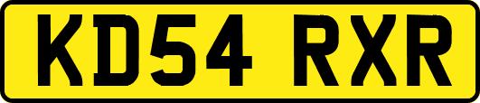 KD54RXR