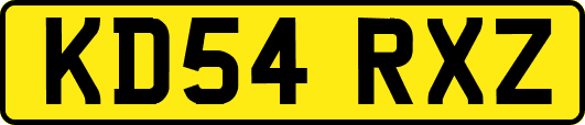 KD54RXZ