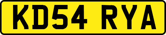 KD54RYA