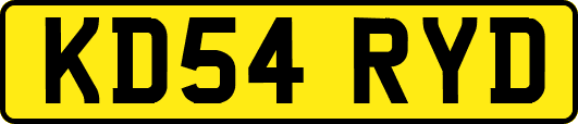 KD54RYD