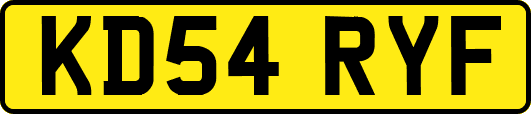 KD54RYF