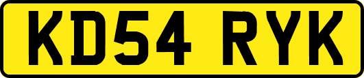 KD54RYK