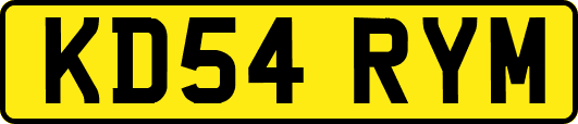KD54RYM