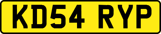 KD54RYP