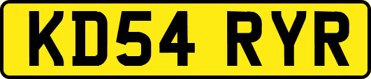KD54RYR