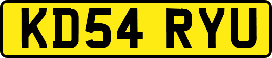 KD54RYU