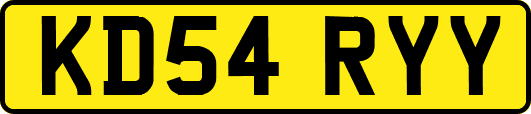 KD54RYY