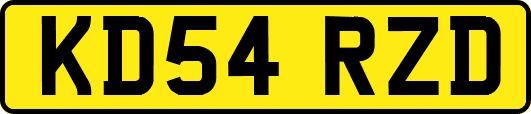 KD54RZD