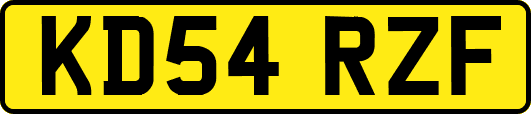 KD54RZF