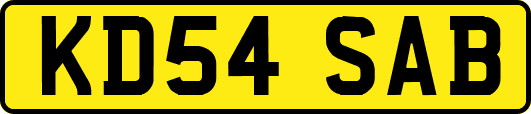 KD54SAB