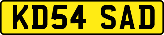 KD54SAD