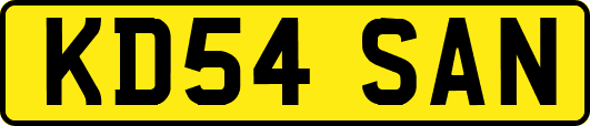KD54SAN