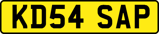 KD54SAP