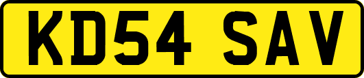 KD54SAV