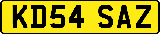 KD54SAZ