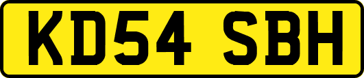 KD54SBH