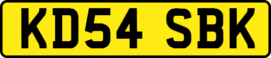 KD54SBK