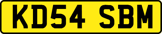 KD54SBM