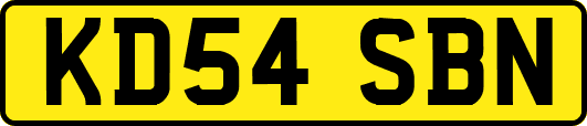 KD54SBN