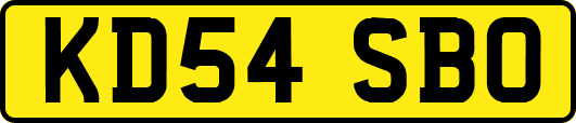 KD54SBO